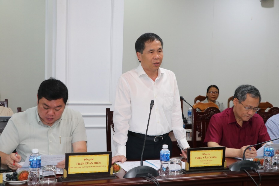 Tây Ninh tiếp tục phát huy quyền làm chủ của Nhân dân trong thời kỳ mới