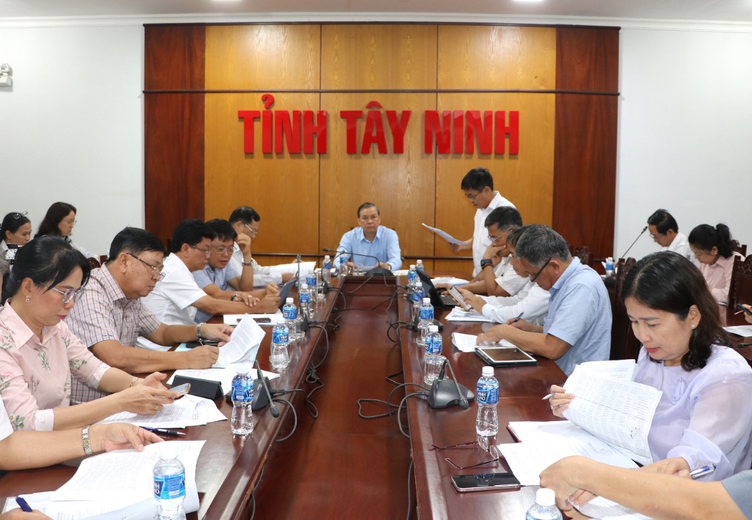 Tây Ninh: Thu ngân sách Nhà nước đạt mục tiêu đề ra trong quý I/2024