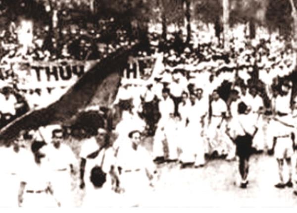 Cách mạng tháng Tám 1945 và bài học về phát huy sức mạnh đại đoàn kết toàn dân tộc 