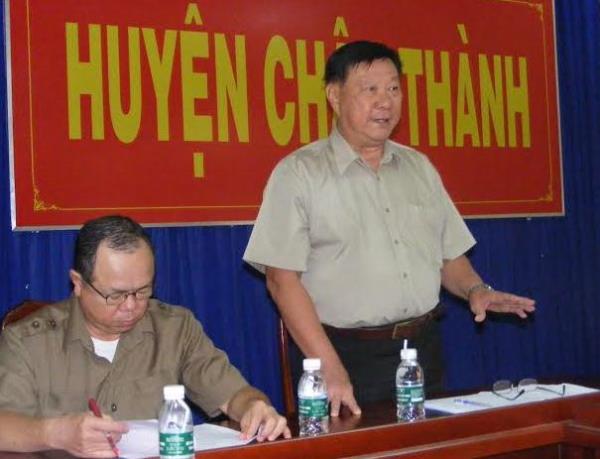 HĐND tỉnh: Khảo sát, phúc tra về tình hình cải cách hành chính ở huyện Châu Thành 