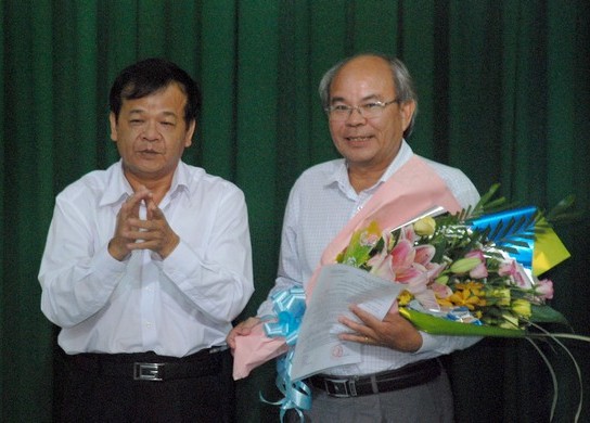 UBND tỉnh Tây Ninh: Bổ nhiệm giám đốc Sở Y tế 