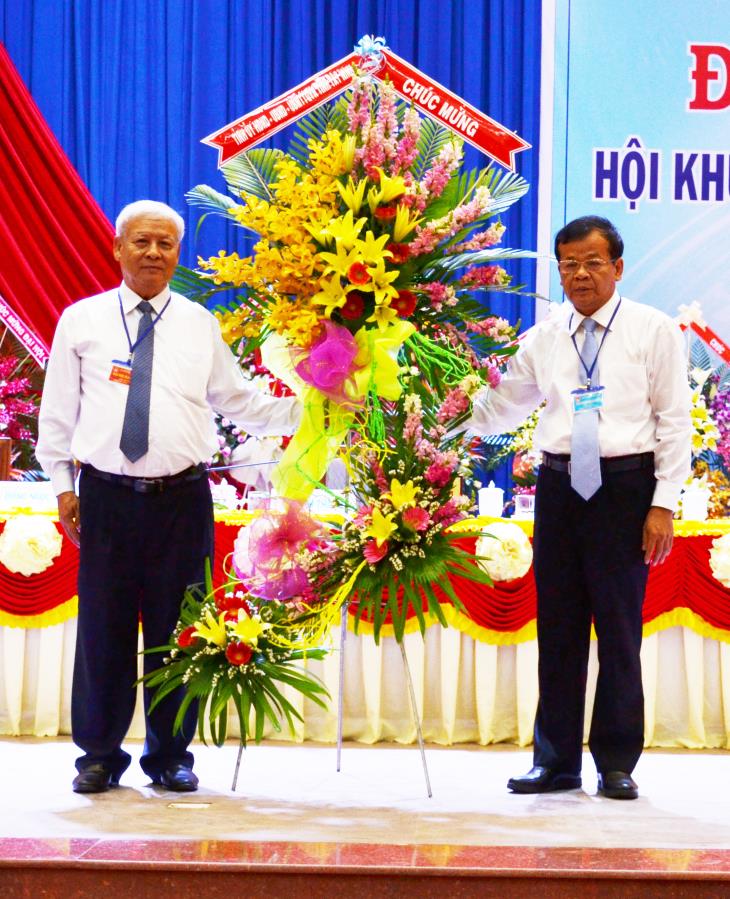 Đại hội đại biểu Hội Khuyến học tỉnh Tây Ninh lần thứ III, nhiệm kỳ 2015 – 2020