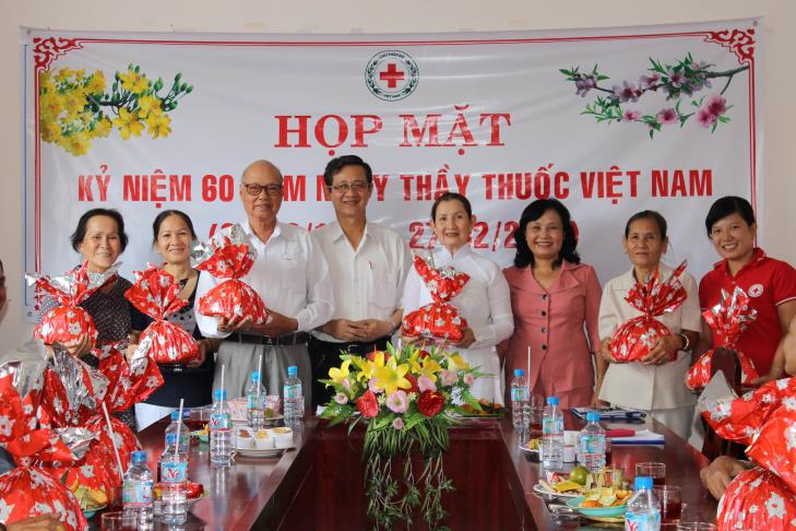 Ban Thường vụ Tỉnh ủy chỉ đạo: Tập trung lãnh đạo, chỉ đạo tốt Đại hội Hội Chữ thập đỏ các cấp trong tỉnh