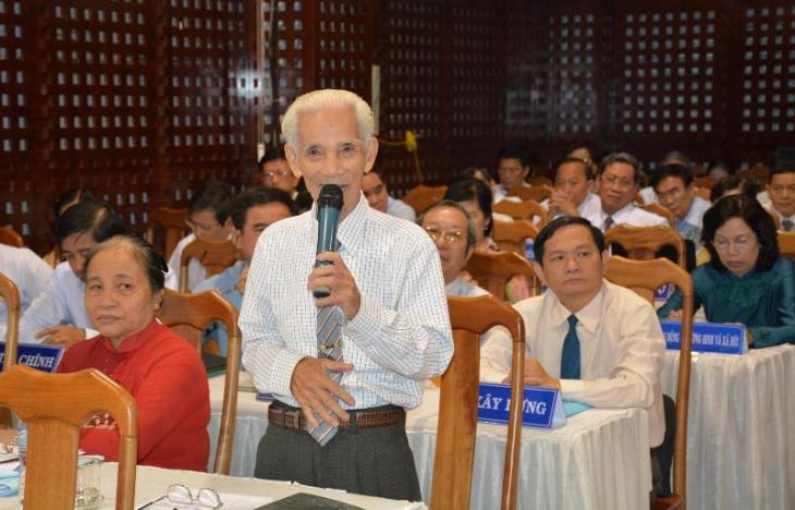 Ngày 9.12, khai mạc kỳ họp thứ 17 Hội đồng nhân dân tỉnh: Nghị trình kỳ họp có nhiều vấn đề cử tri quan tâm