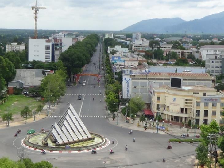 Chuyển biến tích cực trong xây dựng văn minh đô thị ở thành phố Tây Ninh