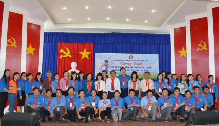 Kỷ niệm 85 năm Ngày thành lập Đoàn TNCS Hồ Chí Minh 26/3/1931 – 26/3/2016: 