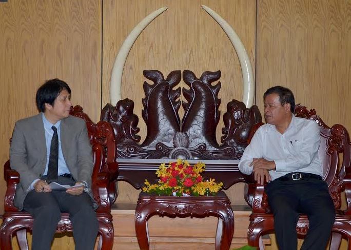 Doanh nghiệp Nhật Bản tìm kiếm cơ hội đầu tư tại Tây Ninh 