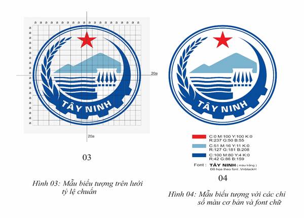 Quy chế quản lý và sử dụng biểu tượng tỉnh Tây Ninh
