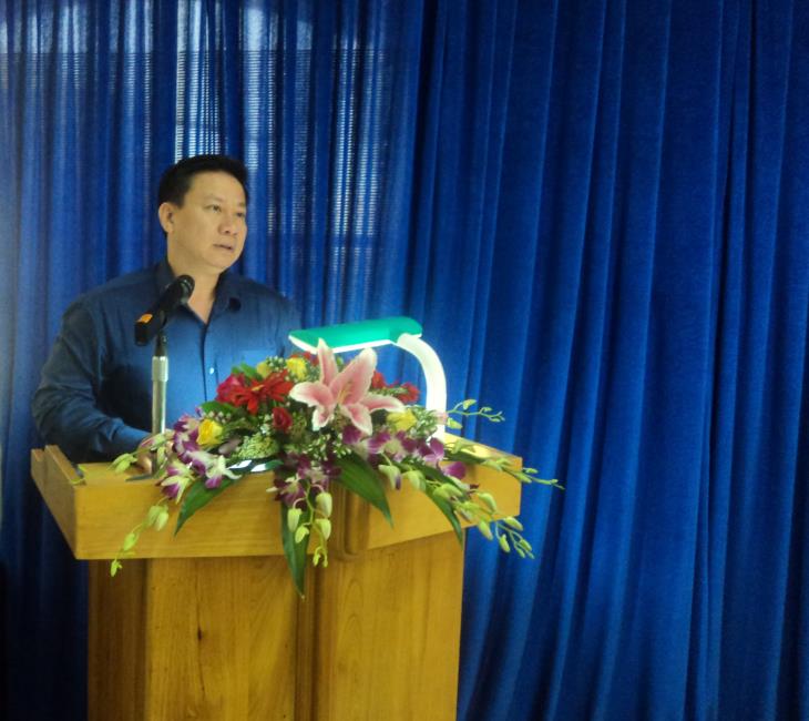 Ban Dân vận Tỉnh ủy: Sơ kết công tác dân vận và thực hiện quy chế dân chủ ở cơ sở 6 tháng đầu năm 2016
