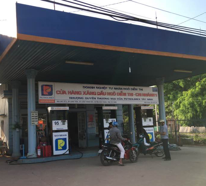 Chỉ thị của Chủ tịch UBND tỉnh về việc tăng cường công tác quản lý thu thuế đối với kinh doanh xăng, dầu trên địa bàn tỉnh Tây Ninh