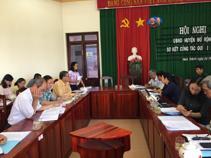 Từ 01/9/2017: Các địa phương trên địa bàn tỉnh Tây Ninh bắt đầu rà soát hộ nghèo 
