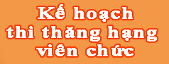 UBND tỉnh Tây Ninh: Ban hành Kế hoạch tổ chức kỳ thi thăng hạng viên chức hành chính từ nhân viên, cán sự, chuyên viên cao đẳng và tương đương lên chuyên viên và tương đương theo nguyên tắc cạnh tranh năm 2017.