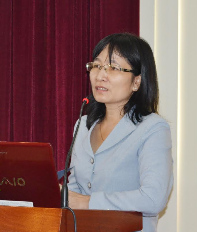 Hội nghị báo cáo viên tháng 3/2016: Tập trung tuyên truyền về bầu cử Đại biểu Quốc hội và HĐND các cấp