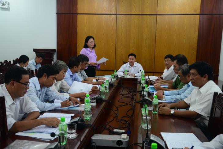 Kỳ thi THPT quốc gia năm 2016: Tây Ninh có 7.383 thí sinh dự thi