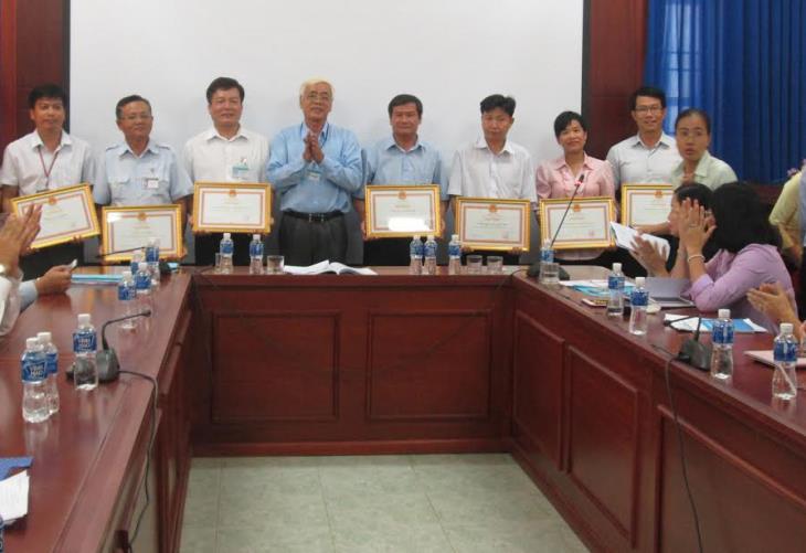 Tổng kết chương trình cải cách hành chính giai đoạn 2011 - 2015