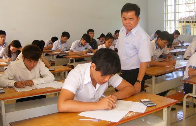 Thí sinh thi THPT quốc gia năm 2016 cần quan tâm!