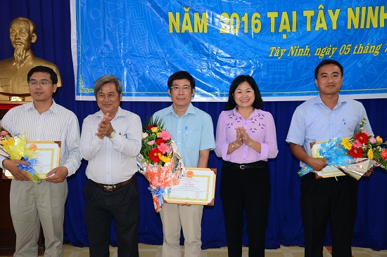 Tây Ninh: Tổng kết coi thi THPT quốc gia năm 2016