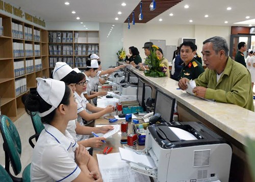 Thông qua 23 phương án đơn giản hóa TTHC thuộc phạm vi quản lý của Bộ Y tế 