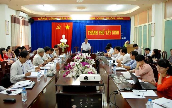 Cần tập trung đẩy mạnh công tác tuyên truyền về cải cách hành chính 