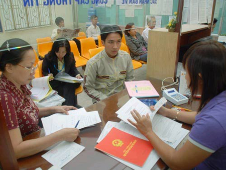 Đơn giản hóa TTHC trong lĩnh vực Tài nguyên và Môi trường