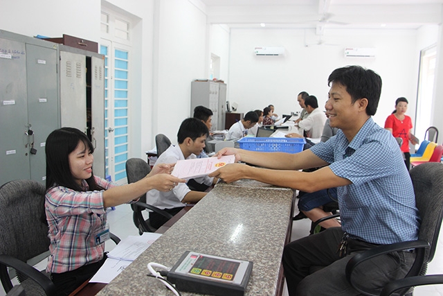 Đẩy mạnh cải cách TTHC góp phần nâng cao chất lượng phục vụ nhân dân