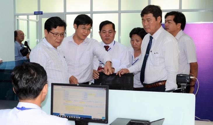 Tình hình, kết quả công tác CCHC quý I/2018 trên địa bàn tỉnh
