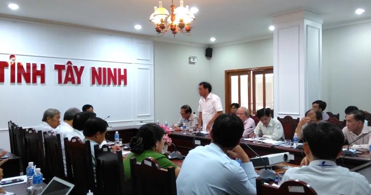 Phát huy vài trò chủ động, tích cực trong việc thực hiện cơ chế một cửa, một cửa liên thông trong giải quyết thủ tục hành chính