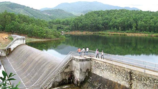 Quản lý an toàn đập, hồ chứa nước 