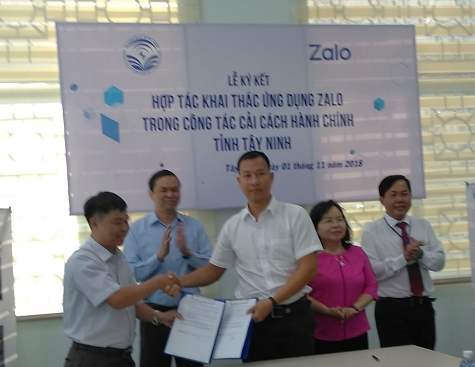 Tây Ninh công bố hoạt động Trung tâm hành chính công tỉnh giai đoạn 2
