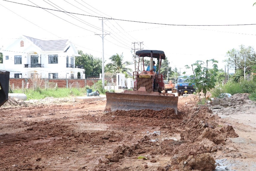 Niềm vui từ một tuyến đường