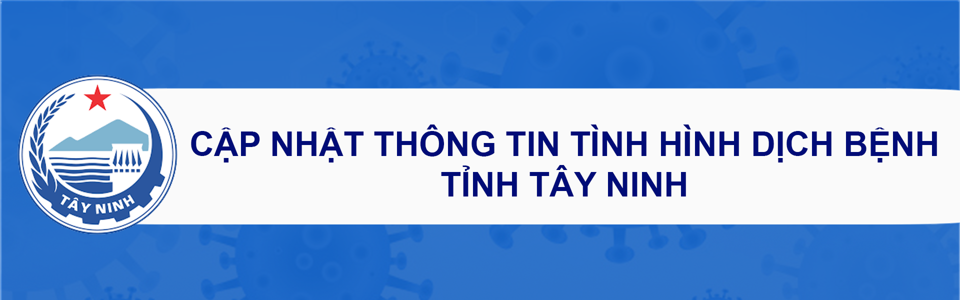 Thông tin tình hình dịch bệnh Covid-19 trên địa bàn tỉnh Tây Ninh (Cập nhật từ 19 giờ ngày 24/7 đến 10 giờ ngày 25/7/2021)