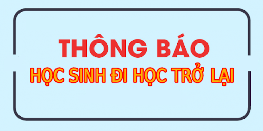 Tây Ninh: Học sinh, sinh viên trên địa bàn tỉnh đi học trở lại từ ngày 04/5/2020, trẻ mầm non tiếp tục nghỉ học đến hết 10/5/2020