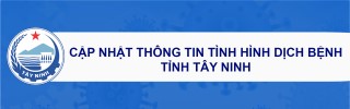 Thông tin tình hình dịch bệnh Covid-19 trên địa bàn tỉnh Tây Ninh (Cập nhật từ 18 giờ ngày 31/7 đến 7 giờ ngày 01/8/2021)