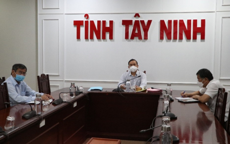 Tây Ninh tham gia Diễn đàn Thương mại Việt Nam - EU