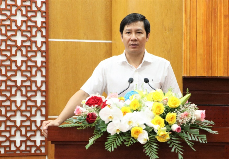 Phấn đấu hoàn thành cao nhất chỉ tiêu phát triển kinh tế - xã hội giai đoạn 2021 - 2025