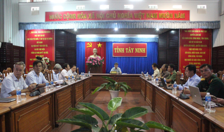 Phiên họp thứ nhất Tổ công tác cải cách thủ tục hành chính của Thủ tướng Chính phủ