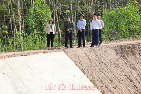Nông thôn mới là nơi đáng sống, không chạy theo thành tích