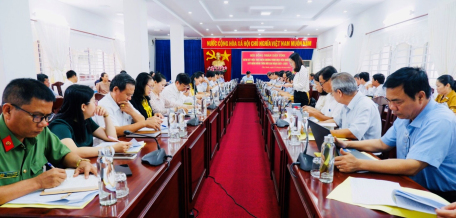 HĐND tỉnh giám sát việc thực hiện chương trình mục tiêu QG xây dựng NTM giai đoạn 2021-2025