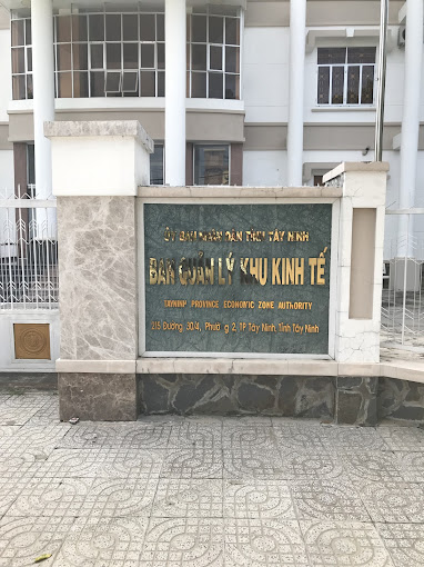 Thông tin về Đường dây nóng của Ban Quản lý Khu kinh tế tỉnh Tây Ninh 2024