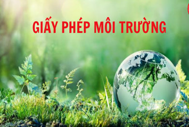 Thông tin cấp giấy phép môi trường cho Công ty TNHH Trường Hưng