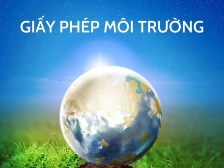 Thông tin cấp giấy phép môi trường cho Công ty TNHH Thantawan Industry (Việt Nam)