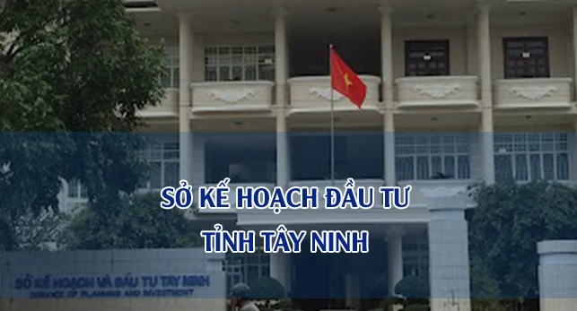 Thông tin về Đường dây nóng của Sở Kế hoạch và Đầu tư tỉnh Tây Ninh