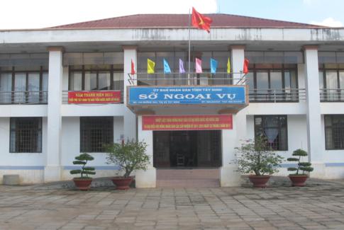 Thông tin về Đường dây nóng của Sở Ngoại vụ