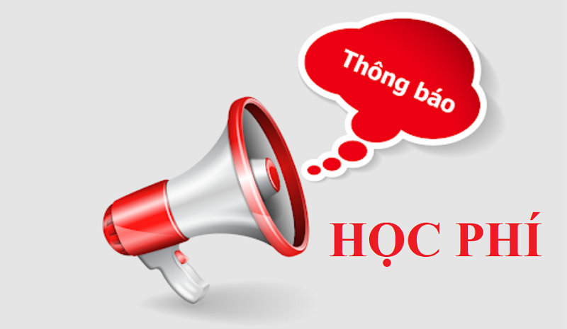 Mức thu học phí tạm thời đối với cơ sở giáo dục và đào tạo công lập năm học 2023-2024
