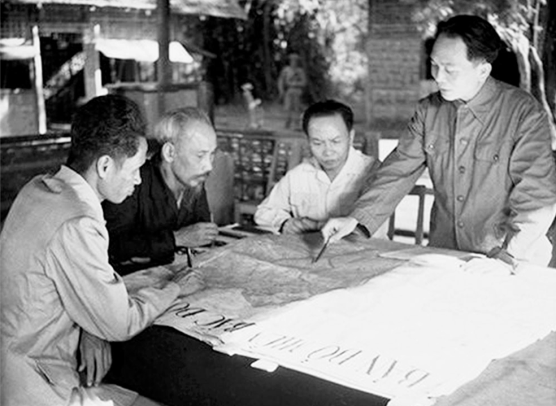 Kỷ niệm 70 năm Chiến thắng Điện Biên Phủ Chiến thắng Điện Biên Phủ: Nghệ thuật quân sự đỉnh cao