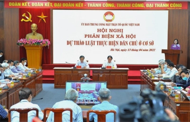 Cảnh giác trước những luận điệu giả danh phản biện xã hội