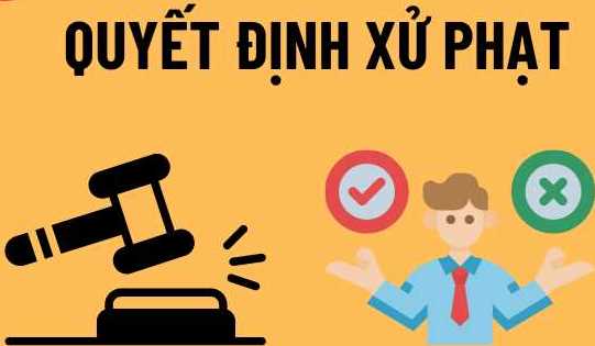 Xử phạt vi phạm hành chính trong lĩnh vực bảo vệ môi trường đối với Doanh nghiệp tư nhân Diệp Minh Nhứt