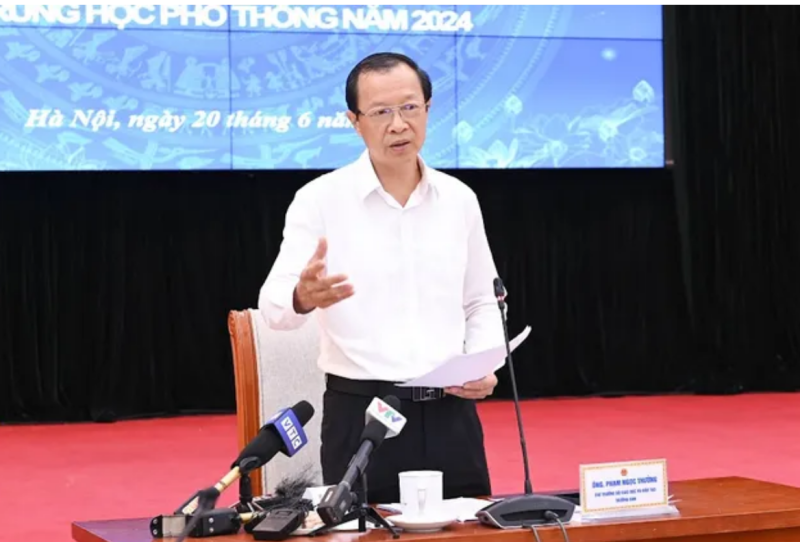 Tây Ninh hoàn tất công tác chuẩn bị cho Kỳ thi tốt nghiệp THPT năm 2024