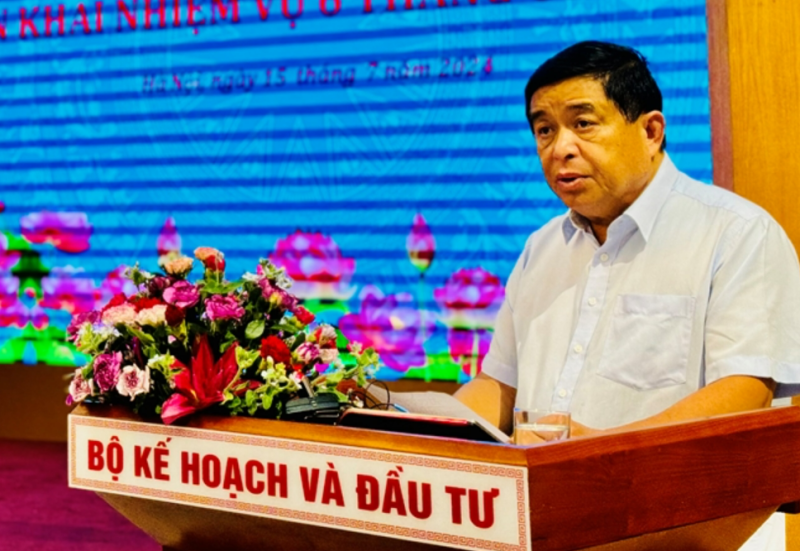 Phấn đấu giải ngân vốn đầu tư công năm 2024 đạt trên 95% kế hoạch Thủ tướng Chính phủ giao