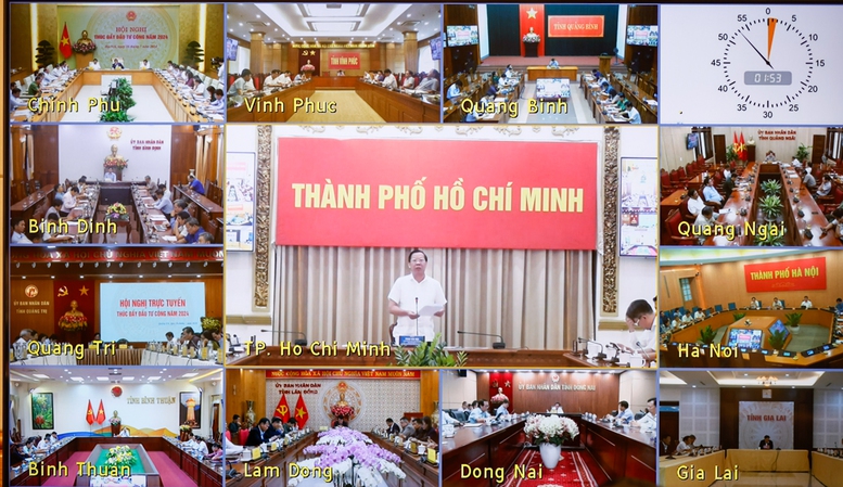 Thủ tướng Chính phủ: sử dụng vốn đầu tư công hiệu quả nhất, không chậm trễ, không lãng phí